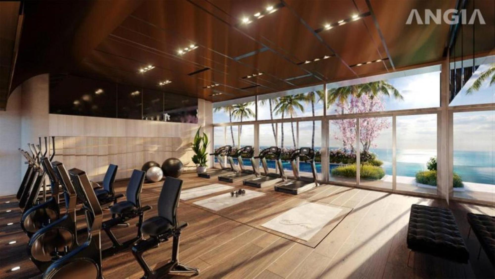 Condotel The Song Luxury Vung Tau Esterno foto