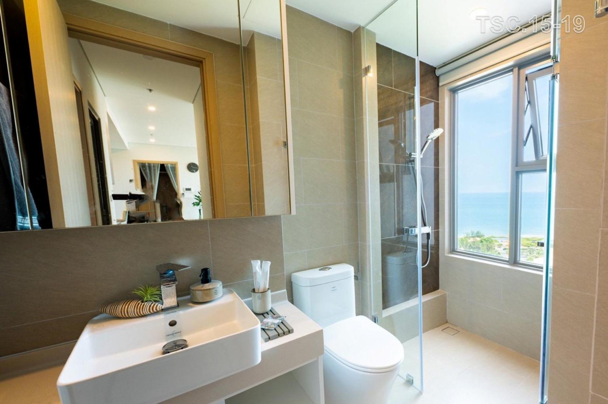 Condotel The Song Luxury Vung Tau Esterno foto