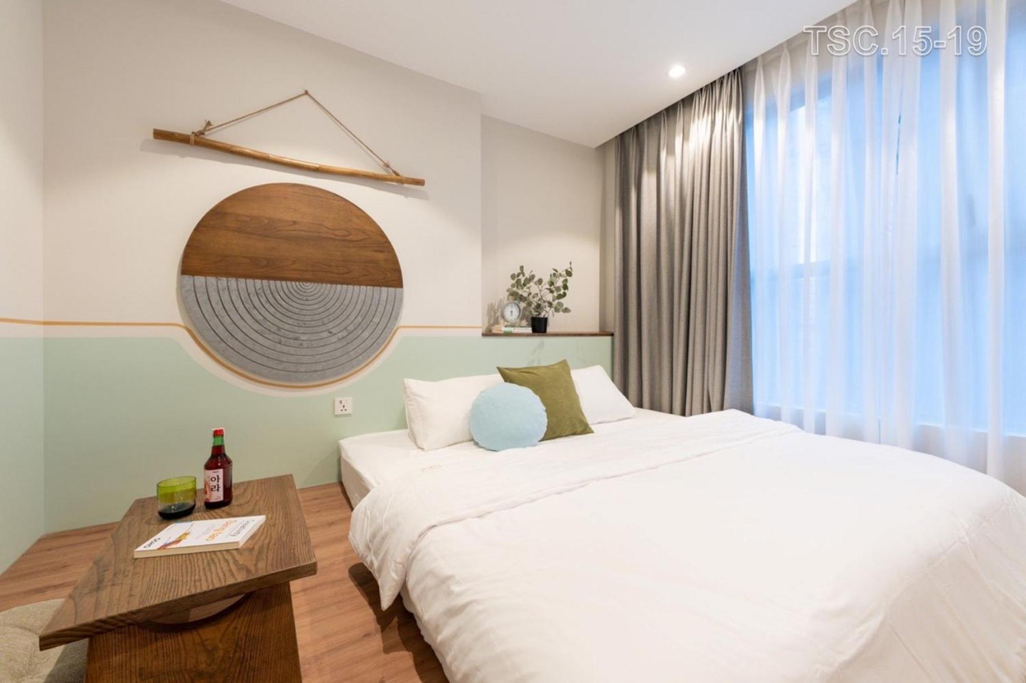 Condotel The Song Luxury Vung Tau Esterno foto