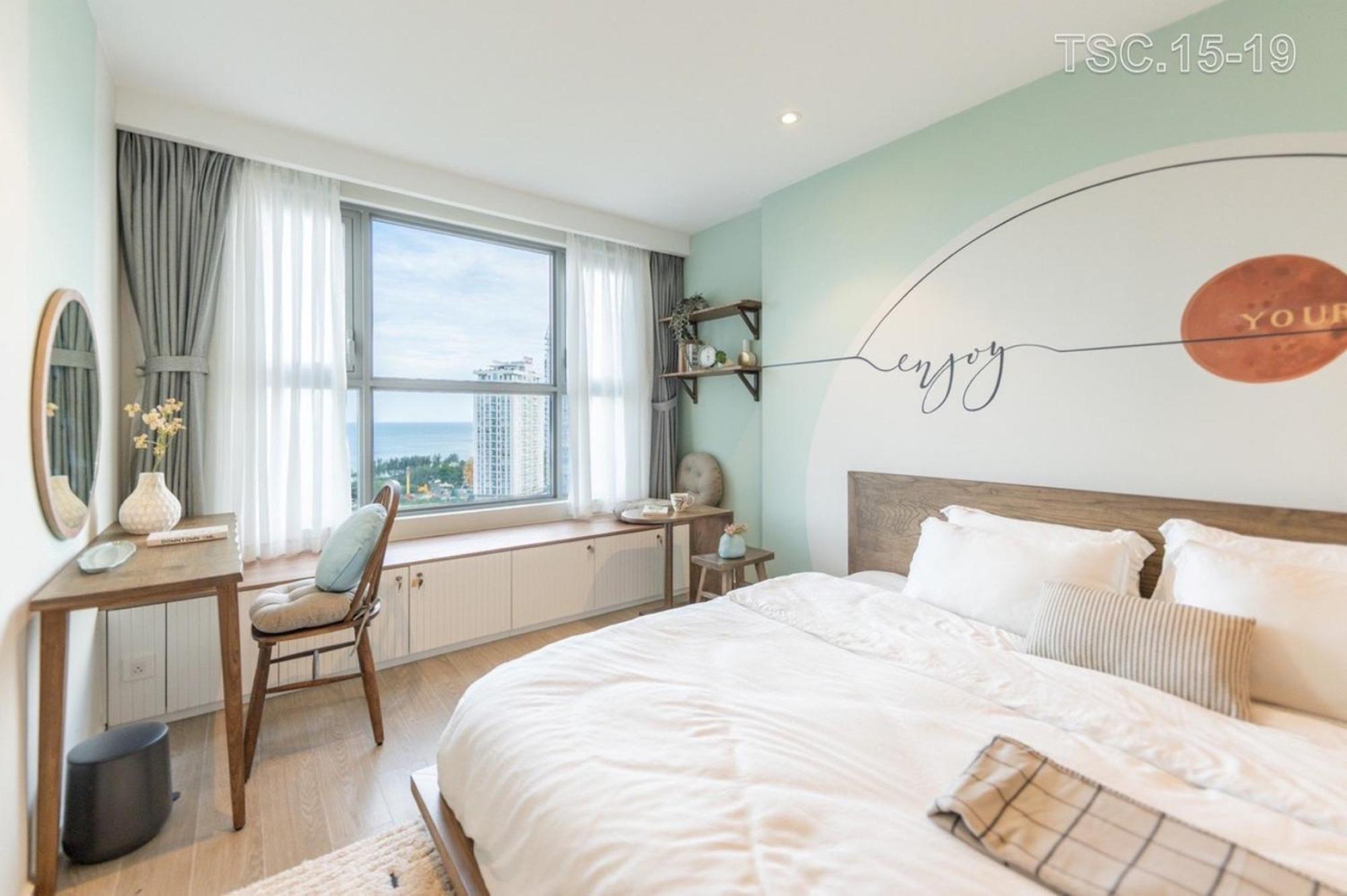 Condotel The Song Luxury Vung Tau Esterno foto