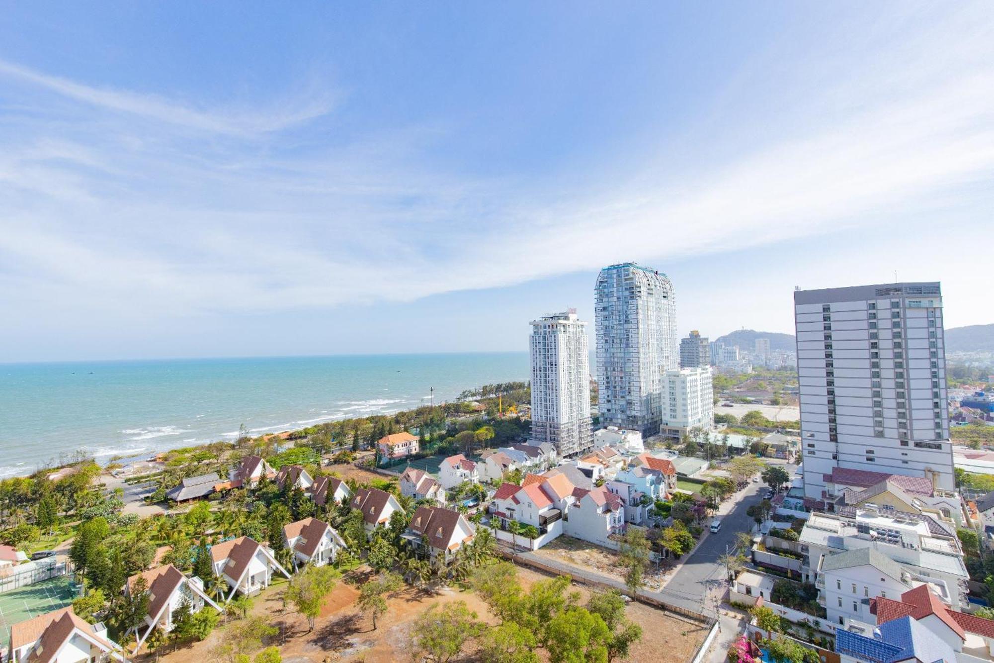 Condotel The Song Luxury Vung Tau Esterno foto