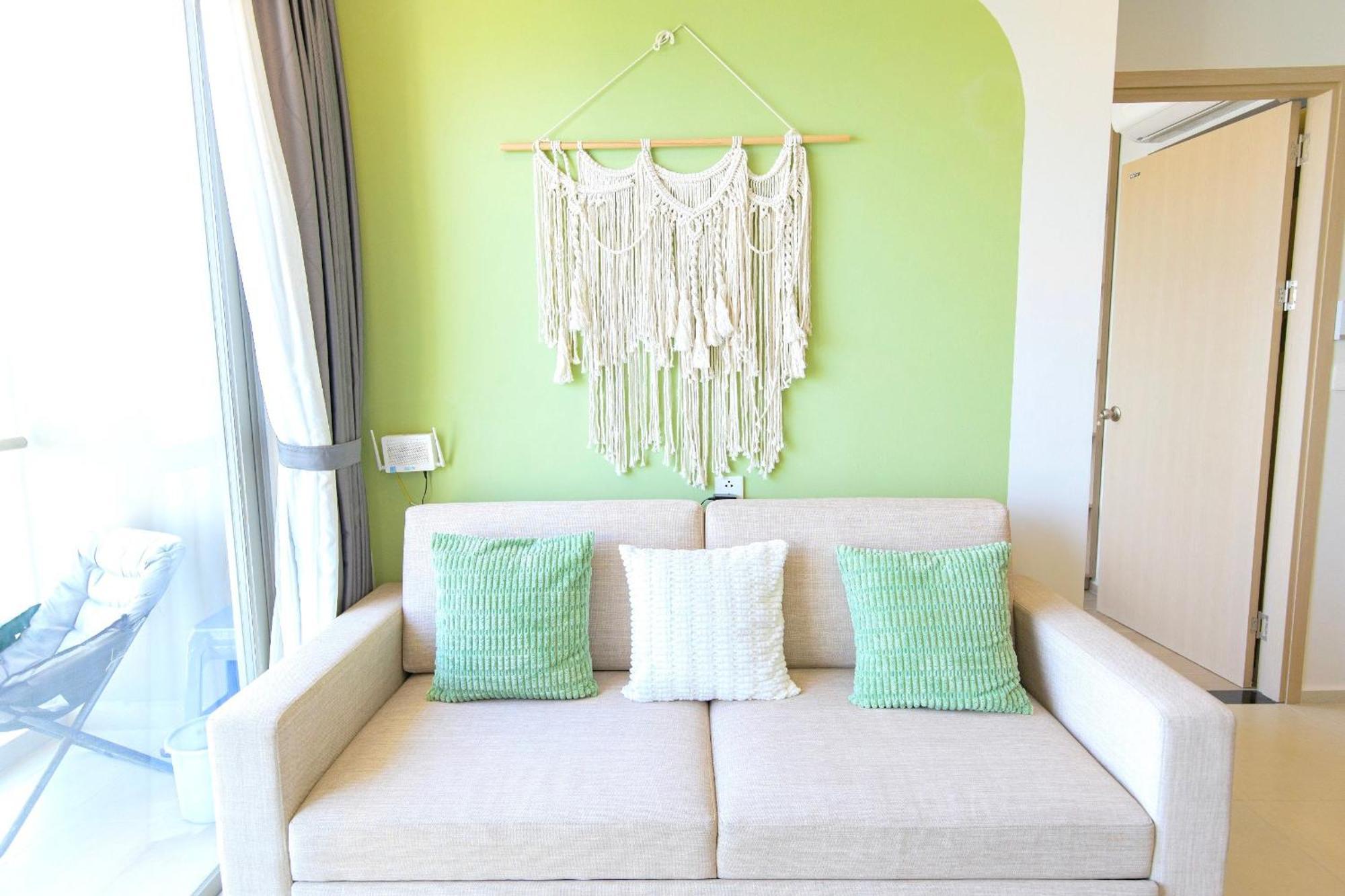 Condotel The Song Luxury Vung Tau Esterno foto