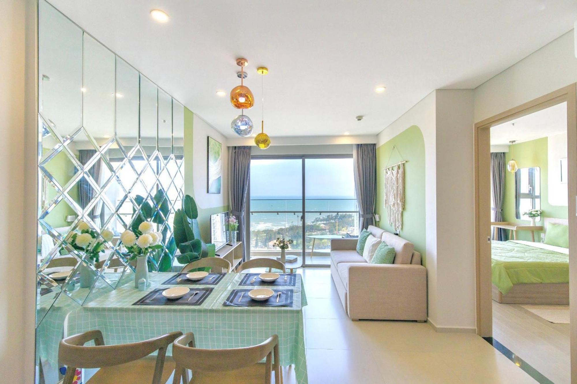 Condotel The Song Luxury Vung Tau Esterno foto