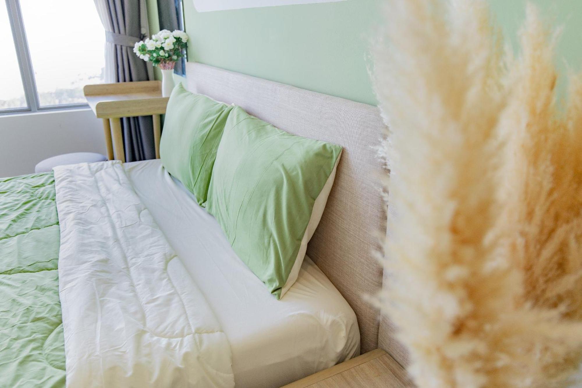Condotel The Song Luxury Vung Tau Esterno foto