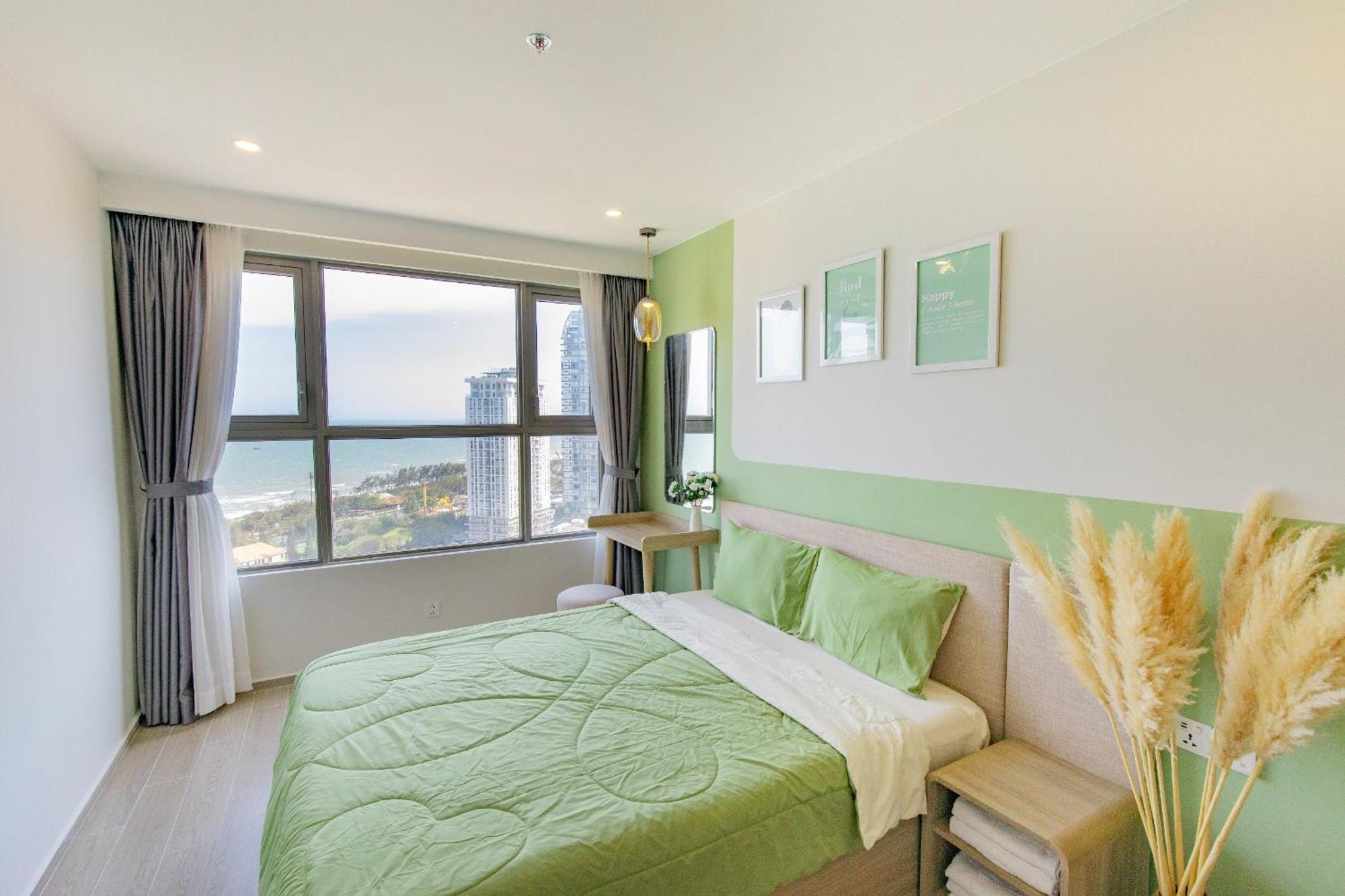 Condotel The Song Luxury Vung Tau Esterno foto