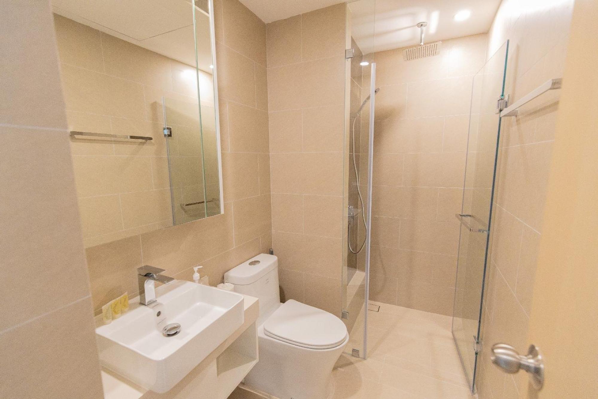 Condotel The Song Luxury Vung Tau Esterno foto