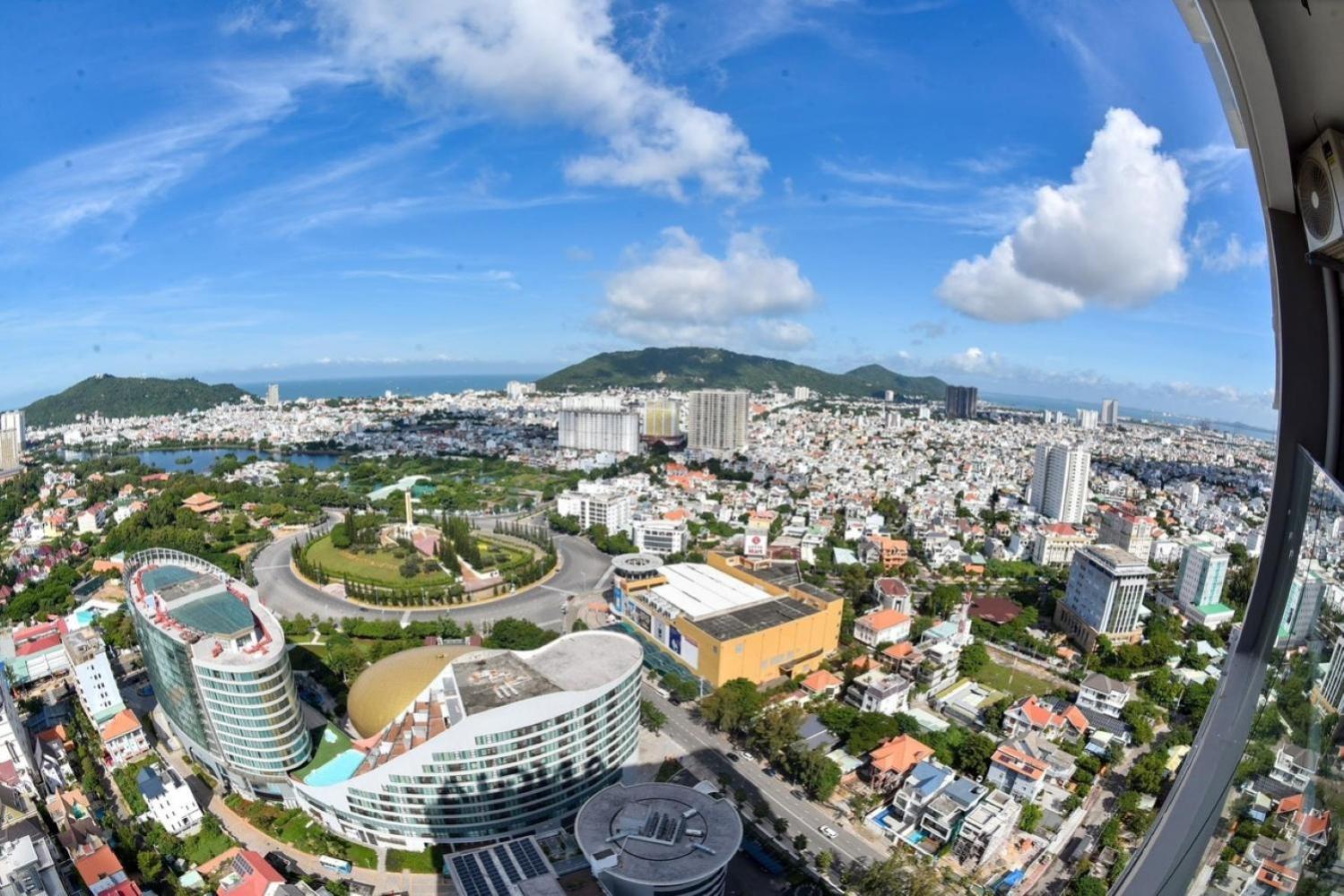 Condotel The Song Luxury Vung Tau Esterno foto