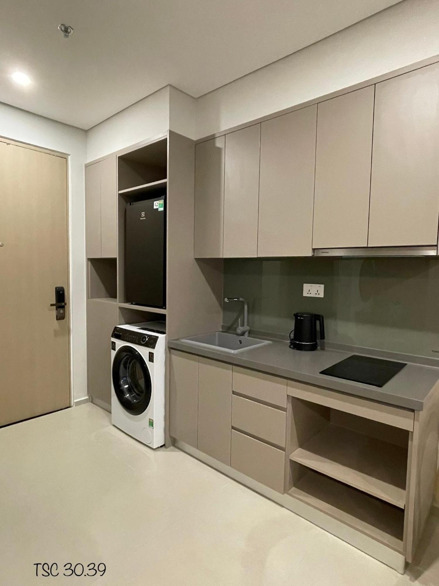 Condotel The Song Luxury Vung Tau Esterno foto
