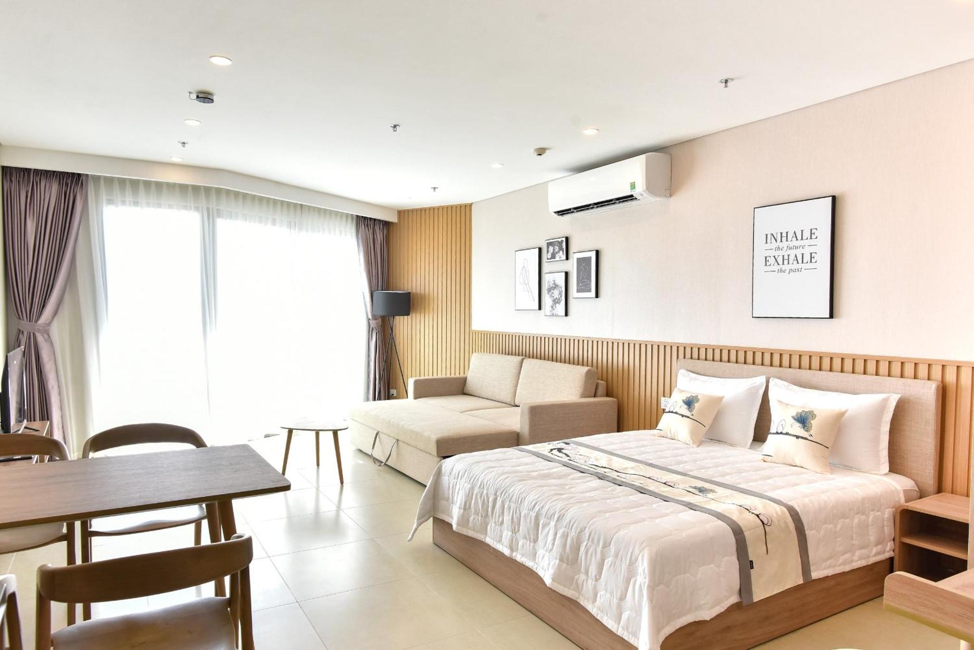 Condotel The Song Luxury Vung Tau Esterno foto