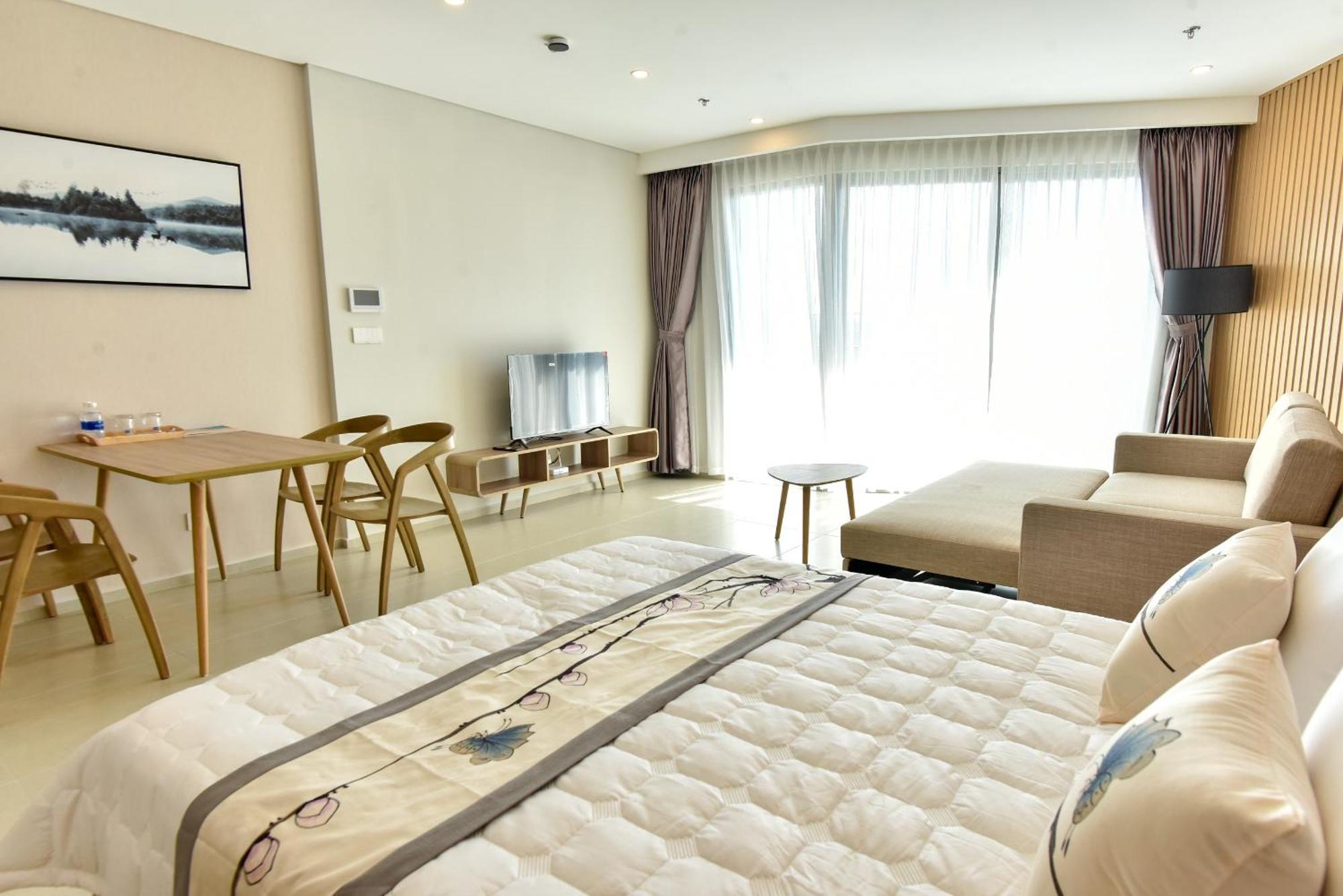 Condotel The Song Luxury Vung Tau Esterno foto