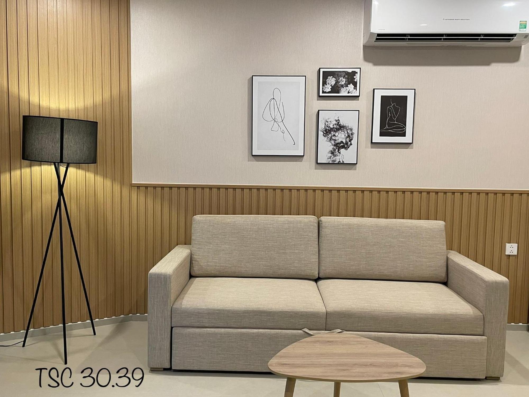 Condotel The Song Luxury Vung Tau Esterno foto