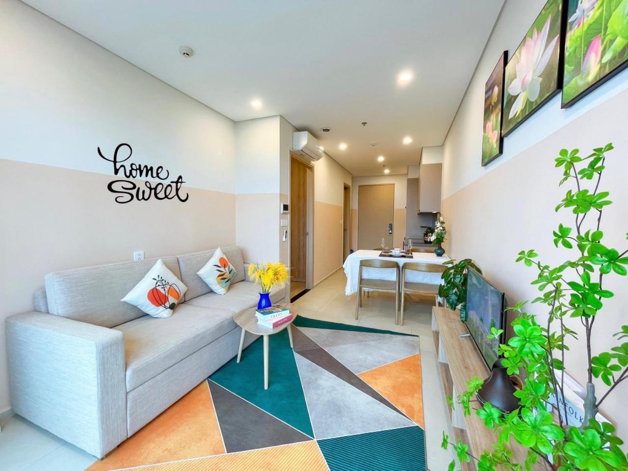 Condotel The Song Luxury Vung Tau Esterno foto