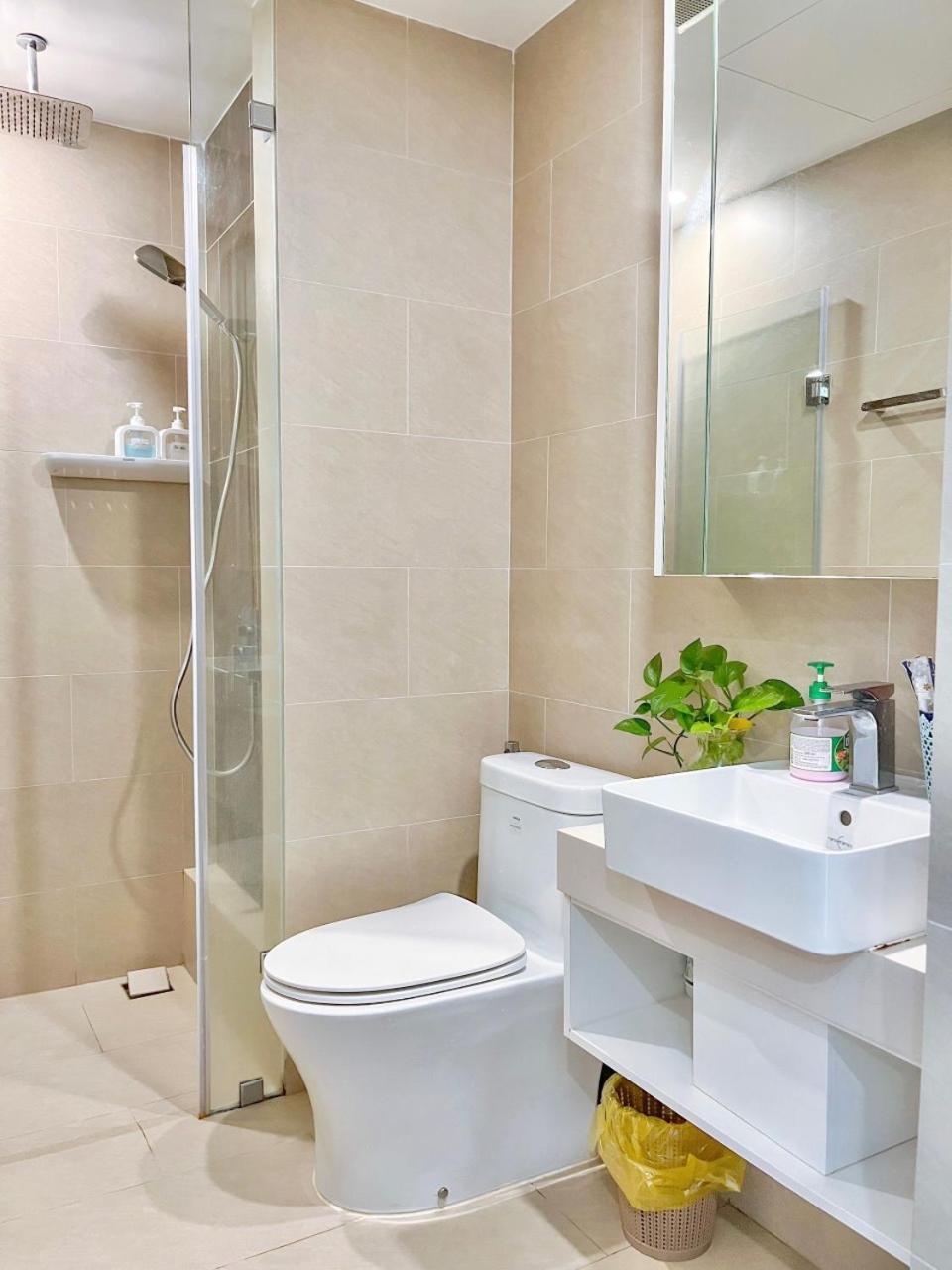 Condotel The Song Luxury Vung Tau Esterno foto