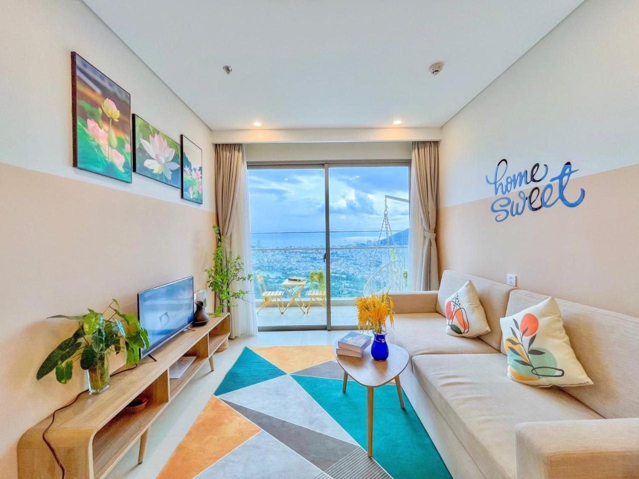 Condotel The Song Luxury Vung Tau Esterno foto
