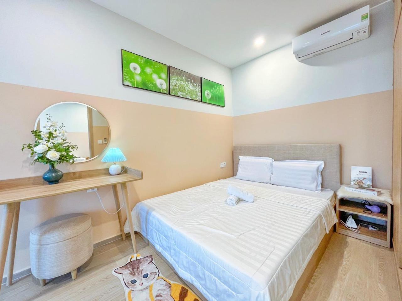 Condotel The Song Luxury Vung Tau Esterno foto
