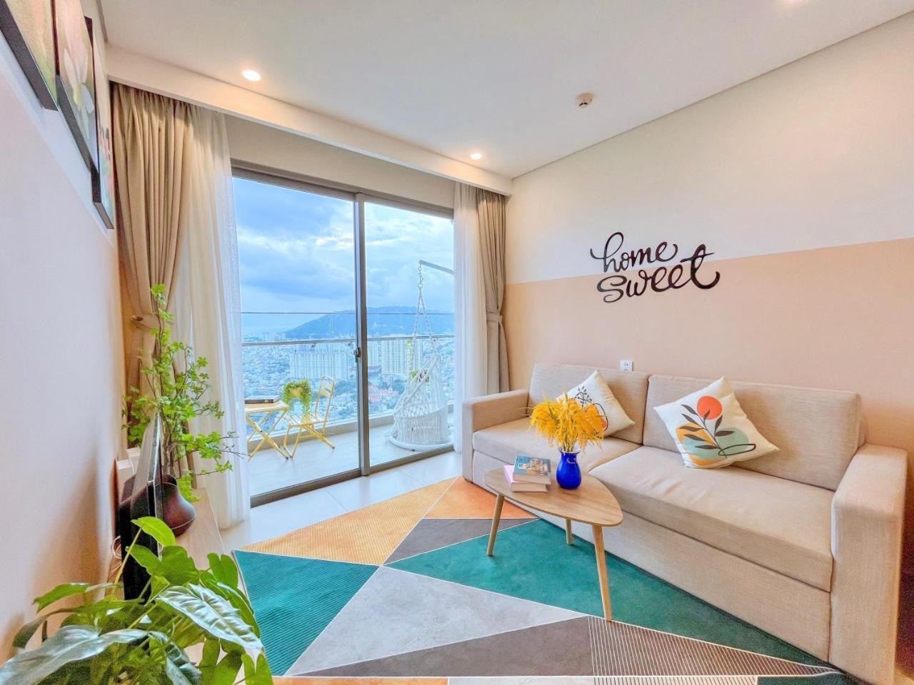 Condotel The Song Luxury Vung Tau Esterno foto