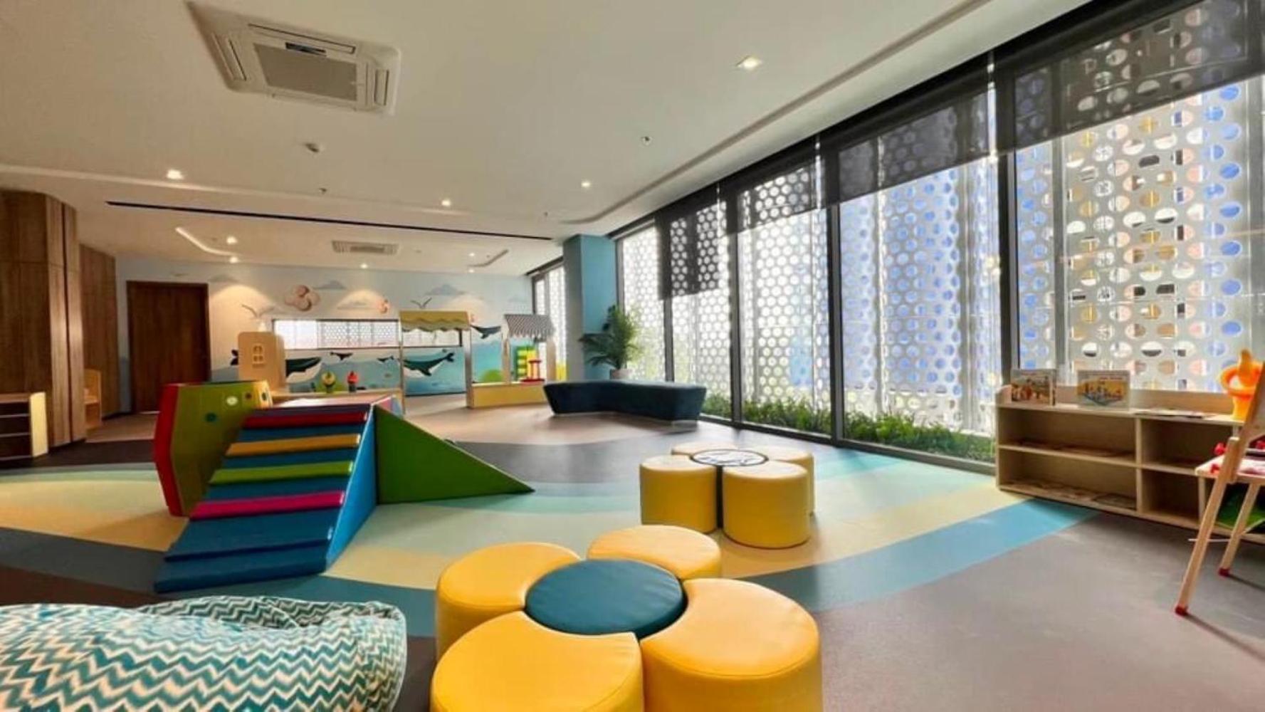 Condotel The Song Luxury Vung Tau Esterno foto
