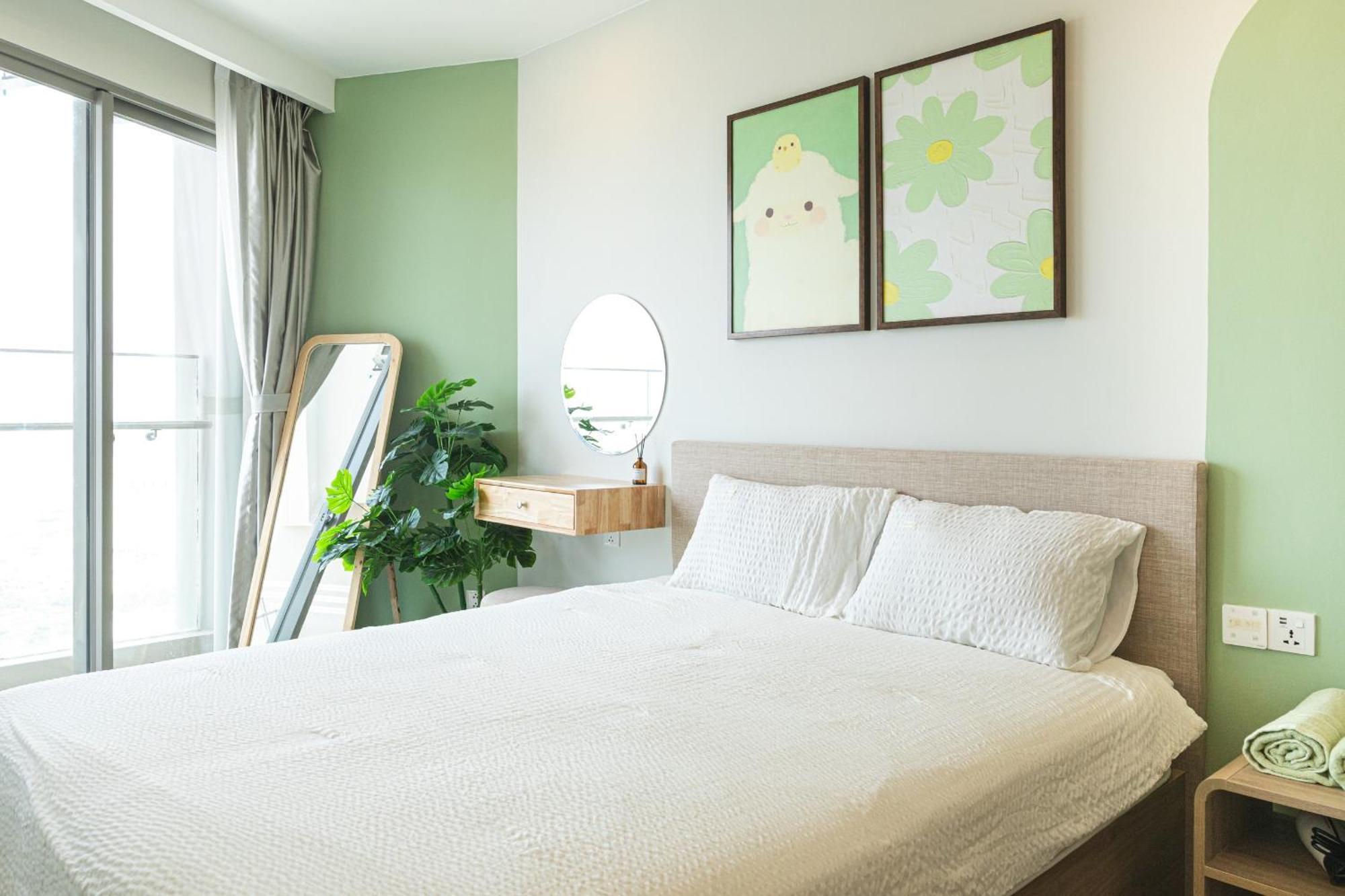 Condotel The Song Luxury Vung Tau Esterno foto