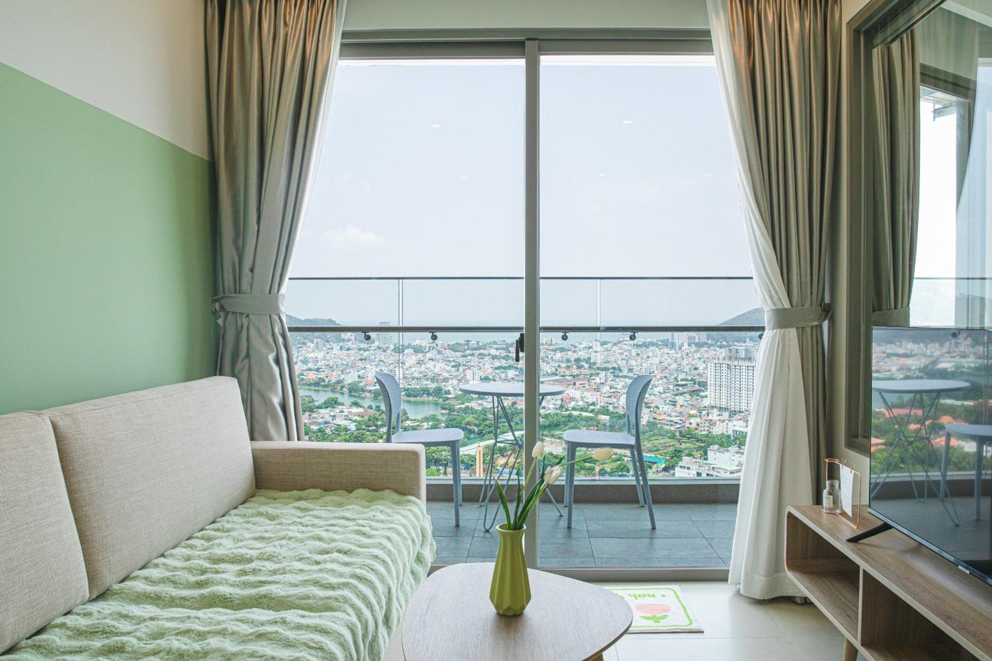 Condotel The Song Luxury Vung Tau Esterno foto