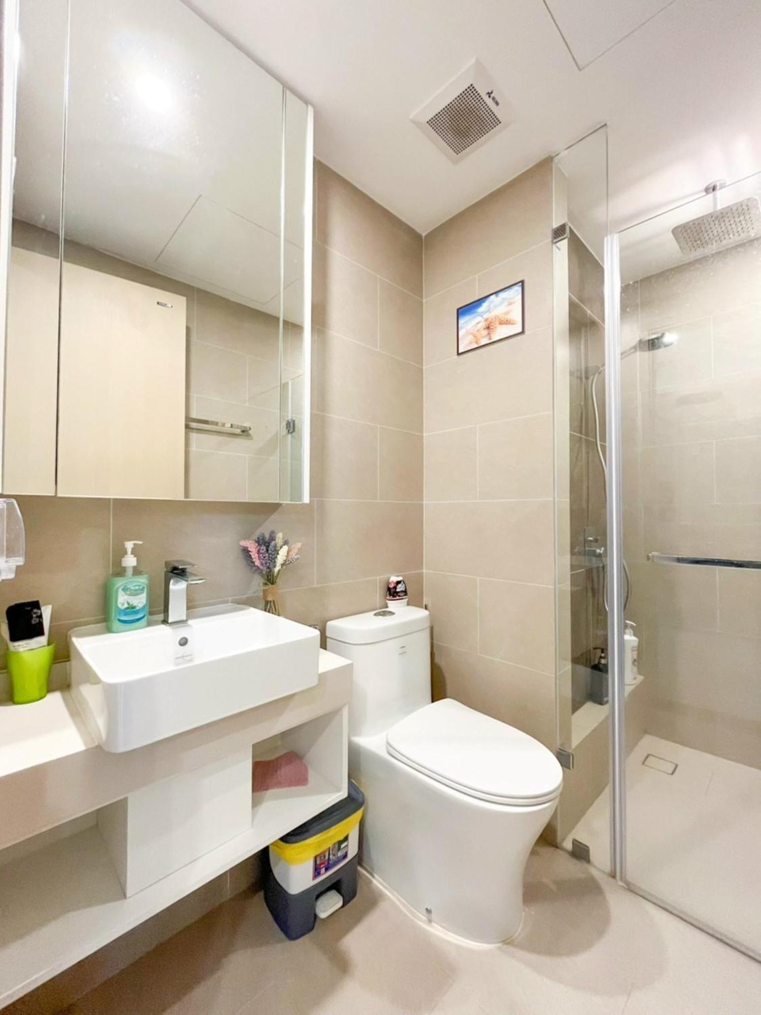Condotel The Song Luxury Vung Tau Esterno foto
